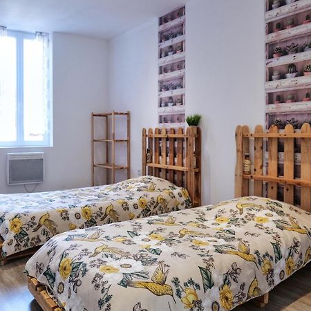 Gîte proche du canal du midi et Narbonne 2 chambres Mirepeisset Esterno foto